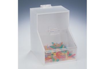 Image of Bel-Art Storage Bin Acrylic 7X5X6IN F186690001