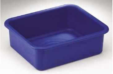 Image of Bel-Art Storage Tray Blue 10 Quart 162000010