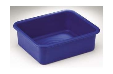 Image of Bel-Art Storage Tray Blue 10 Quart 162000011