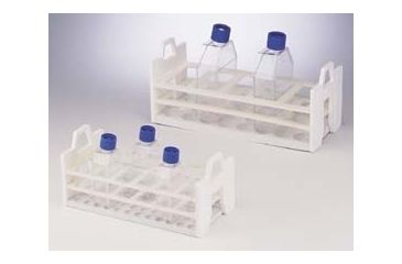 Image of Bel-Art Tissue Culture Flask Rack 260 F18970-0002