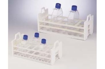Image of Bel-Art Tissue Culture Flask Rack 75M F18970-0001