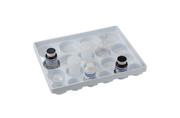 Image of Bel-Art Tray Beaker-flask Ps 20-comprt H186500000, Unit EA