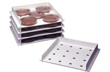 Image of Bel-Art Tray Petri Dish Pp 189831000