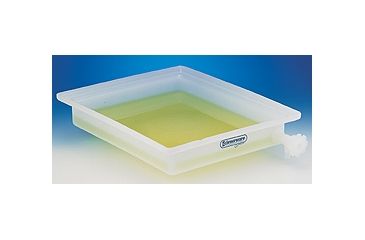 Image of Bel-Art Tray Polyeth W/FAUCET16X20X3IN F162910000