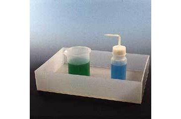 Image of Bel-Art Tray Polypropylene 12X16X8 163006216