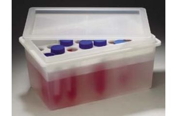 Image of Bel-Art Tray Rack + Spill Containment 189050050