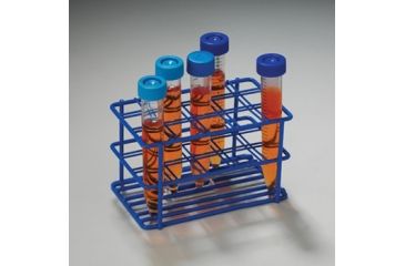 Image of Bel-Art Tube Rack Wire Poxygrid 15ML F187220000