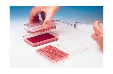 Image of Bel-Art Vaccu-Pette/96 Pipetting Devices, SCIENCEWARE F378760001 Reusable