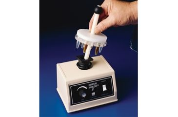 Image of Bel-Art Vortexer Att F/1.5 Tubes 8 Pl H37080-0008, Each