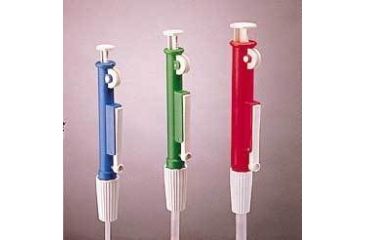 Image of Bel-Art Fast-Release Pipette Pump II Pipetting Devices 379111002