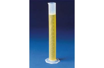 Image of Bel-Art Polypropylene Graduated Cylinders 284576000