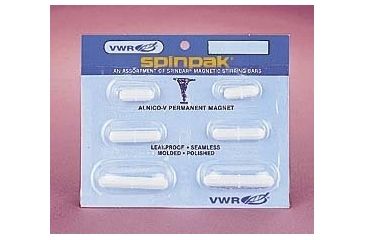 Image of Bel-Art Spinbar Stir Bars, Assortment F37161-5001