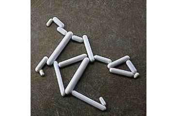 Image of Bel-Art Spinbar Stir Bars, Polygon, Assortment 371845000 Vwr Spinbar Asst Polygn PK18