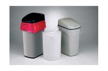 Image of Bel-Art Waste Can Scienceware Automat 132020030