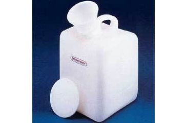 Image of Bel-Art Waste Jug, SCIENCEWARE 119190000 Jug Safety Waste