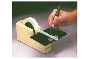 Image of Bel-Art Write-On Single-Roll Label Tape Dispenser, SCIENCEWARE 134610000