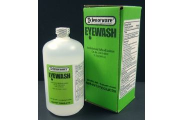 Image of Bel-Art Eyewash Solution 248790032