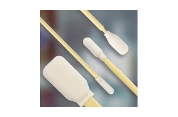 Image of Berkshire Swab Knit Poly Flex Tip Pk100 LTP1465.10, Unit PK