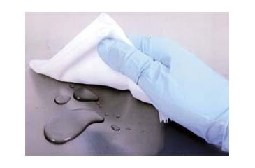 Image of Berkshire Valueseal Poly Wipe 12X12 PK75 VS1500121214