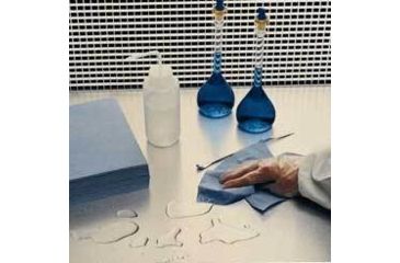 Image of Berkshire Wipe Bluesorb 750 9X9 PK300 BS7500909.20