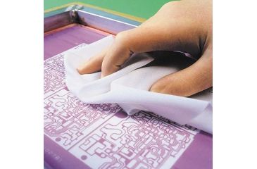 Image of Berkshire Wipe Polysld Knit 9X9IN PK150 VSLP.0909.8