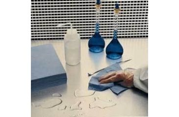 Image of Berkshire Wiper Bluesorb 750 4X4IN PK300 BS7500404.40