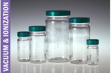 Image of Berlin Packaging Bottle Clr 2oz 38-400 Cs288 GLC-01487, Unit CS
