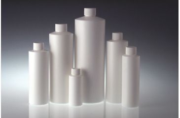 Image of Berlin Packaging Bottle Only Hdpe Cyl 32oz Cs66 PLA-05755, Unit CS