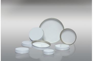 Image of Berlin Packaging Cap 63-400 White Cs1700 CAP-00458, Unit CS