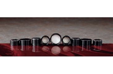 Image of Berlin Packaging Cap Blk Phenlolic28-400 Cs3000 CAP-00194, Unit CS
