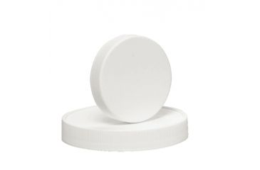 Image of Berlin Packaging Cap 38-430 Pp Blk Lnrls Cs2500 CAP-00362, Unit CS