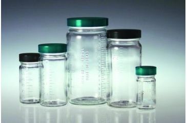 Image of Berlin Packaging Jar 4oz Clr W/phenrubcap Cs144 GLC-14339, Unit CS