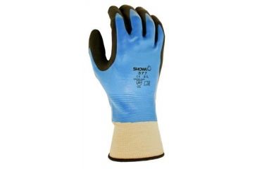 Image of Best Manufacturing Glove Foam Grp Double Nitrl Md 377M-07, Unit CS