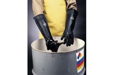 Image of Best Manufacturing Glove Neoprn 30MIL 18IN XLPK12 N8-10