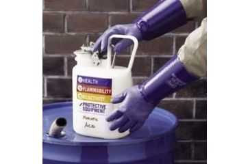 Image of Best Manufacturing Glove Nitrile Watrtight XLPK12 NSK24-11