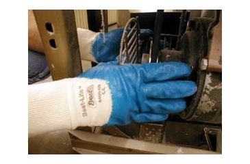 Image of Best Manufacturing Glove Nitrle Kw SZ7 PK12 4400-07