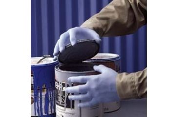 Image of Best Manufacturing Glove Ntrl 4MIL Pwdrfr L PK100 7500PFL