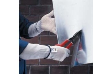 Image of Best Manufacturing Gloves Unctd LT-WT 10G Lg 910-09