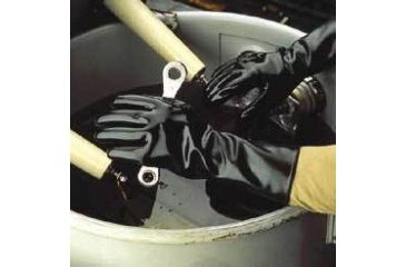 Image of Best Manufacturing Gloves Viton Usp Size 9 PK1PR 890-09