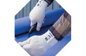 Image of Best Manufacturing Glv D-FLEX 7-GAUGE Coated Md 917C-08LH