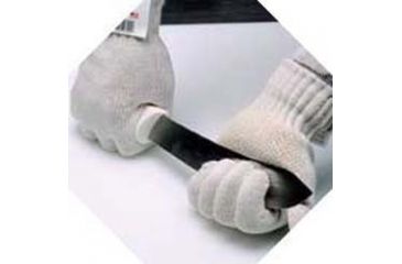 Image of Best Manufacturing Glv D-FLEX 7 Gauge Uncoated Lg 917-09