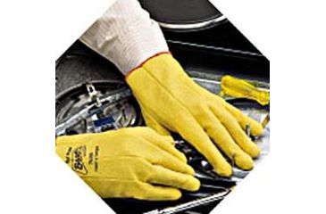 Image of Best Manufacturing Glv Pvc Impreg Slip On Lg 60-09