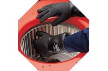 Image of Best Manufacturing Glv Pvc Wrinkle 10'' Gaunt Lg 361-10