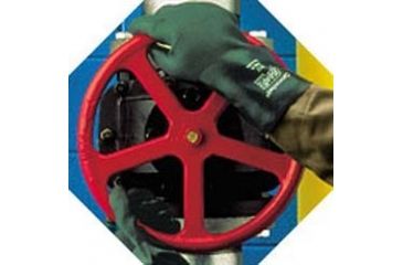 Image of Best Manufacturing GLV,VYNL,CHEM-REST,MENS PK12PR 803-10