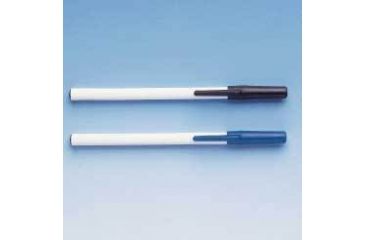 Image of Best Strategy Critical Print Cleanroom Pens and Markers P1114-6BLK Black Pen