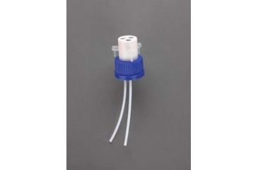 Image of Bio-Chem Fluidics Bottlecap GL38 2-PT Thread Vlv 00938Q-2V