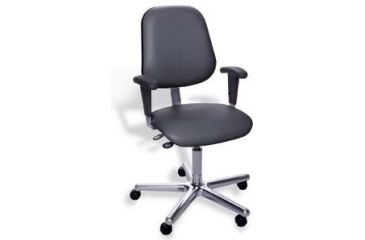 Image of Bio Fit Deluxe Office/Lab Chairs, MM Series, BioFit MMP1722CCRPS