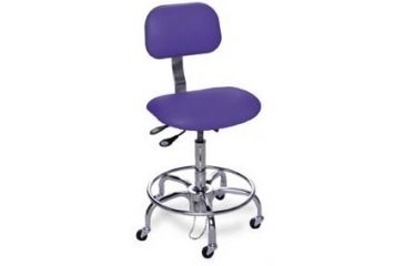 Image of Bio Fit ESD Chair, 1P Series, BioFit 1P41-K-R
