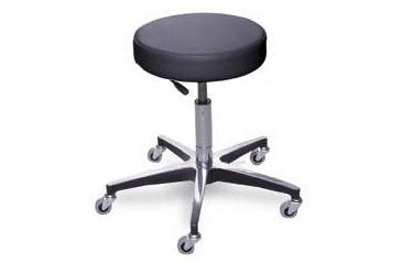 Image of Bio Fit Upholstered Lab Stool, BioFit 1M70CR-684