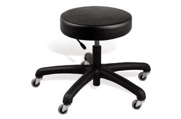 Image of BioFit Contour Upholstered Stools Chairs Meeting Ca Technical Bulletin 117 Requirements, Each, VSLS-H